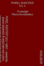 Okładka - U.S.1 - Muriel Rukeyser