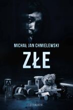 Okładka - Złe - Michał Chmielewski