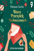 Okładka - Biuro przesyłek niedoręczonych - Natasza Socha