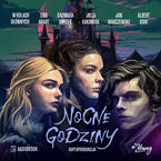 Okładka - Nocne godziny - Marta Bijan