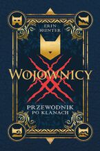 Okładka - Przewodnik po klanach - Erin Hunter