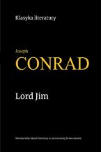 Okładka - Lord Jim - Joseph Conrad