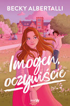 Okładka - Imogen, oczywiście - Becky Albertalli