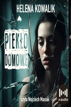 Okładka - Piekło domowe - Helena Kowalik