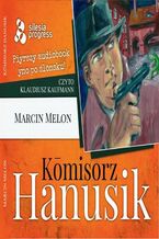 Okadka ksiki Kmisorz Hanusik