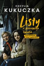 Okładka - Listy z pionowego świata Wspomnienia żony himalaisty - Cecylia Kukuczka