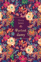 Okładka - Portret damy - Henry James