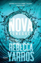 Okładka - Nova. Renegaci. Tom 2 - Rebecca Yarros