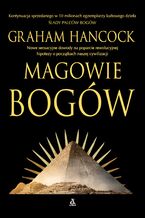 Okładka - Magowie bogów - Graham Hancock