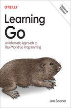 Okadka ksiki Learning Go. 2nd Edition