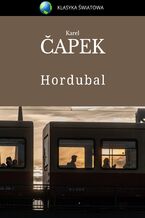 Okładka - Hordubal - Karel Čapek