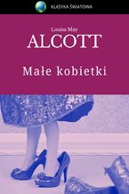 Okładka - Małe kobietki - Louisa May Alcott