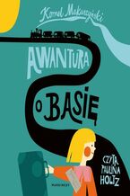 Okładka - Awantura o Basię - Kornel Makuszyński