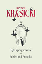 Okładka - Bajki i przypowieści. Wydanie polsko-angielskie - Ignacy Krasicki