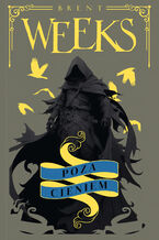 Okładka - Poza Cieniem. Trylogia Anioła Nocy. Tom 3. Trylogia Anioła Nocy. Tom 3 - Brent Weeks