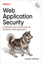 Okadka ksiki Web Application Security. 2nd Edition