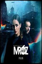 Okładka - Operacja Mir - Remigiusz Mróz