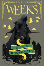 Okładka - Cień doskonały - Bret Weeks