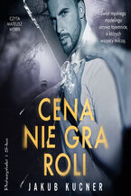 Okładka - Cena nie gra roli - Jakub Kucner