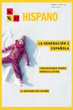 Okadka ksiki El Mundo Hispano 10, stycze 2024