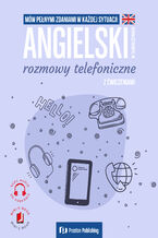 Okładka - Angielski w tłumaczeniach. Rozmowy telefoniczne - Magdalena Filak, Filip Radej, Joanna Imiela