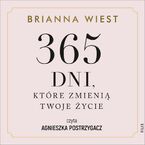 Okładka - 365 dni, które zmienią Twoje życie - Brianna Wiest