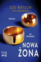 Okładka - Nowa żona - Sue Watson