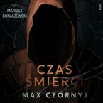 Okładka - Czas śmierci - Max Czornyj