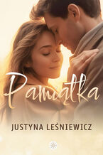 Okładka - Pamiątka - Justyna Leśniewicz