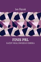 Okadka ksiki FINISPRL