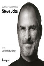 Okładka - Steve Jobs - Walter Isaacson