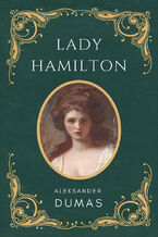 Okadka ksiki Lady Hamilton