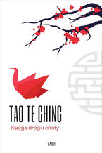 Okadka ksiki Tao Te Ching. Ksiga drogi i cnoty