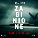Nora Sand. Tom 1: Zaginione (#1)