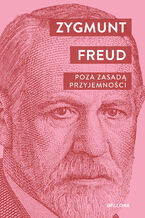 Okładka - Poza zasadą przyjemności - Zygmunt Freud