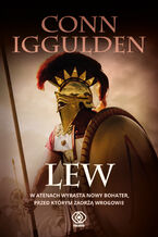 Okładka - Lew. Złoty wiek. Tom 1 - Conn Iggulden