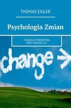 Okadka ksiki Psychologia Zmian
