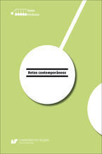 Okładka - Retos contemporáneos de la ense&#241;anza de ELE en Europa: tendencias y perspectivas generales - Red. Cecylia Tatoj, Raúl Fernández Jódar, Rafael Sergio Balches Arenas