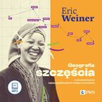 Okładka - Geografia szczęścia - Eric Weiner