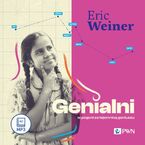 Okładka - Genialni - Eric Weiner