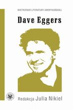 Okładka - Dave Eggers - Julia Nikiel