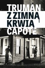 Okładka - Z zimną krwią - Truman Capote