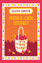 Okładka - Tajemnica lorda Listerdale'a - Agatha Christie