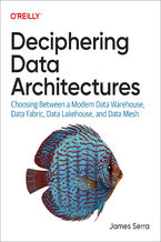 Okładka - Deciphering Data Architectures - James Serra