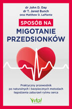 Okładka - Sposób na migotanie przedsionków - dr John D. Day