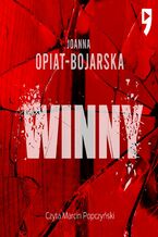 Okładka - Winny - Joanna Opiat-Bojarska