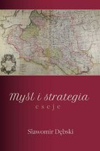 Okadka ksiki Myl i strategia