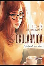 Okładka - Okularnica - Elżbieta Wojnarowska