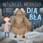 Okładka - Przyjaciel wesołego diabła - Kornel Makuszyński