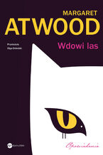 Okładka - Wdowi las - Margaret Atwood